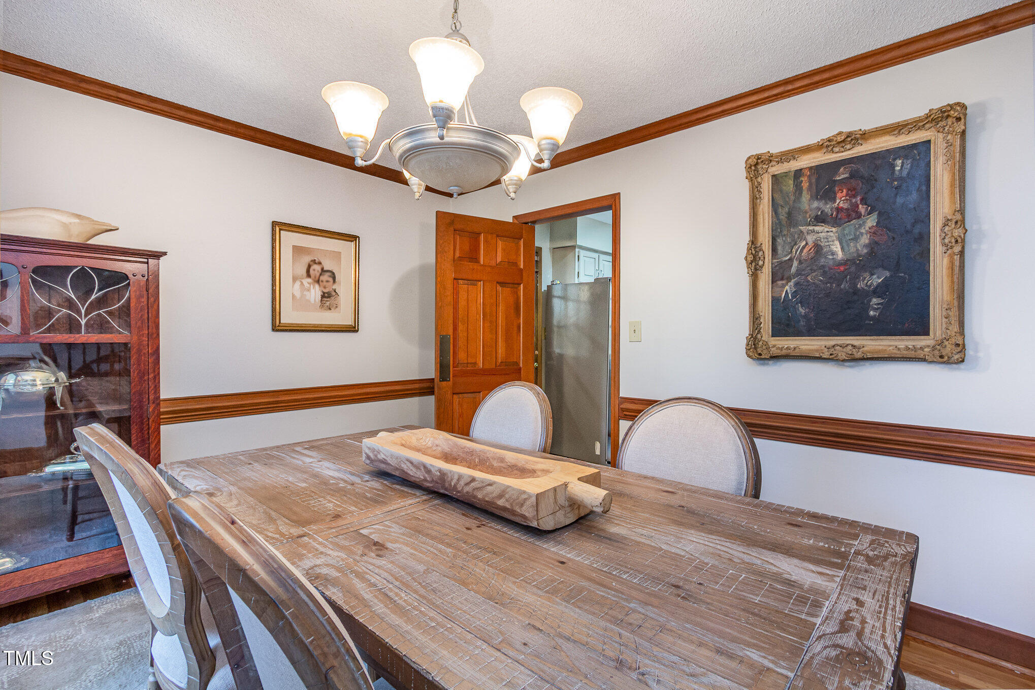 3101 Rutledge Court Raleigh, NC 27613 - Photo 12 of 44 Separate Dining Room