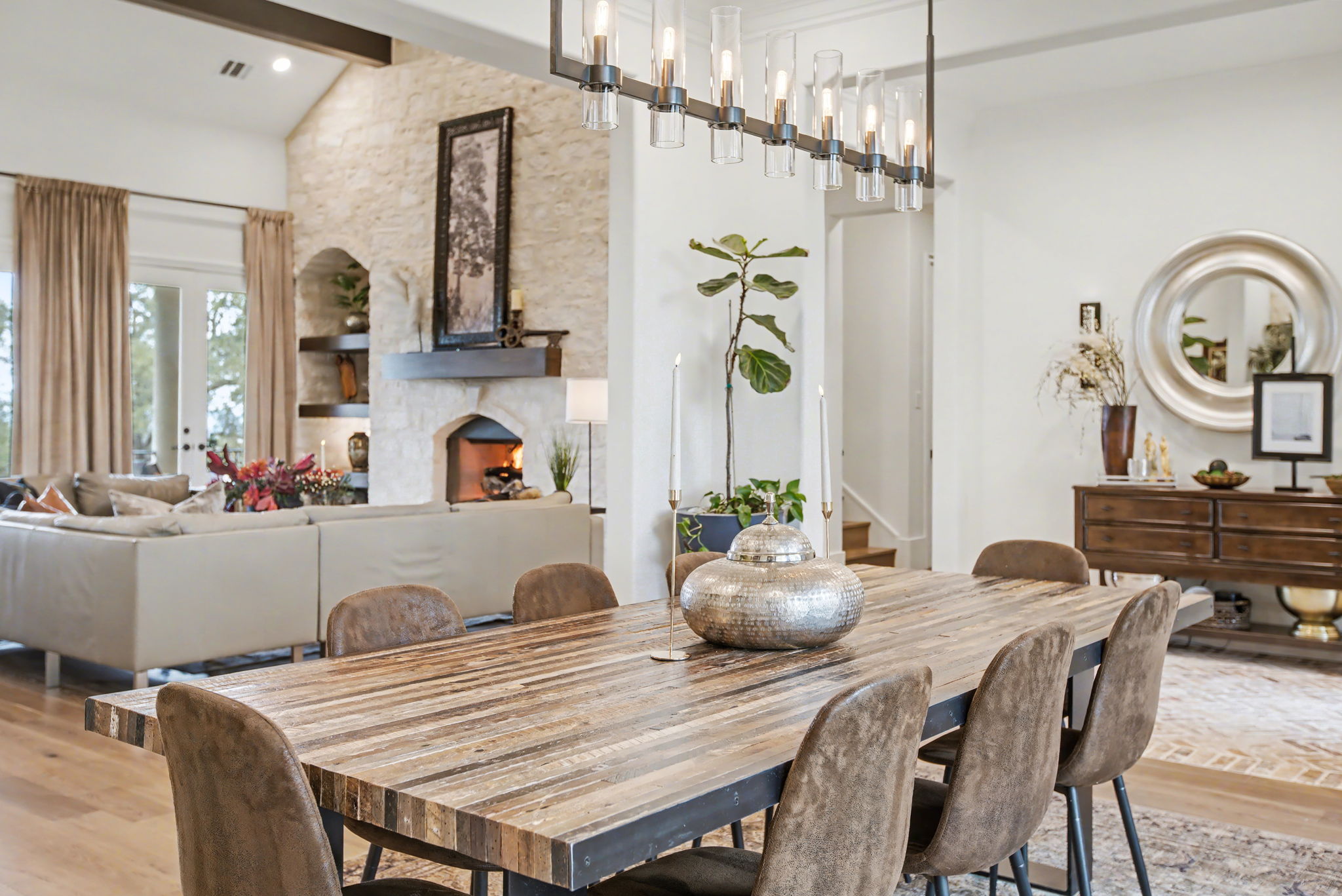 447 Winning Colors Austin, TX 78737 - Photo 8 of 40 Dining Room
