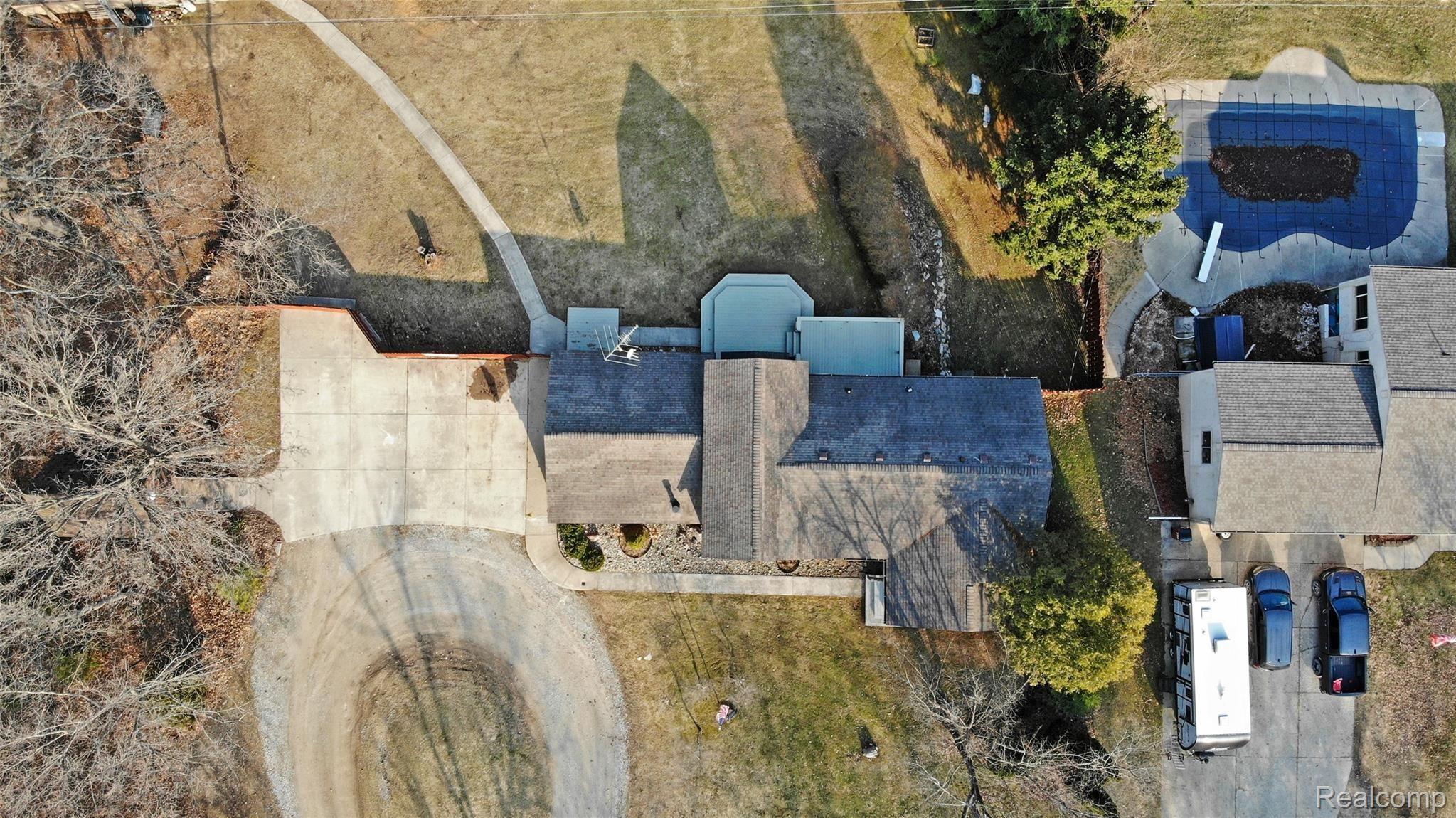 1085 Bird Road Ortonville, MI 48462 - Photo 50 of 79 50) Birdseye View.jpg