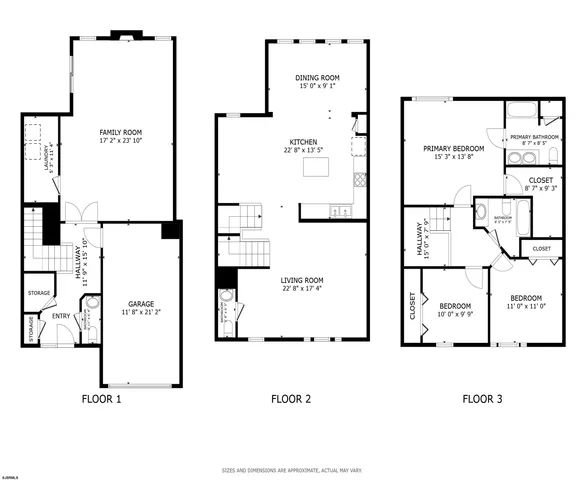 $379,000 | 303 St Thomas Drive, Egg Harbor Township, NJ 08234