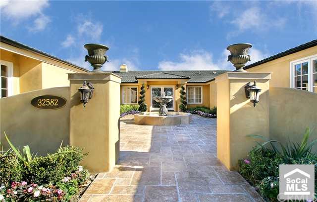 Front Courtyard