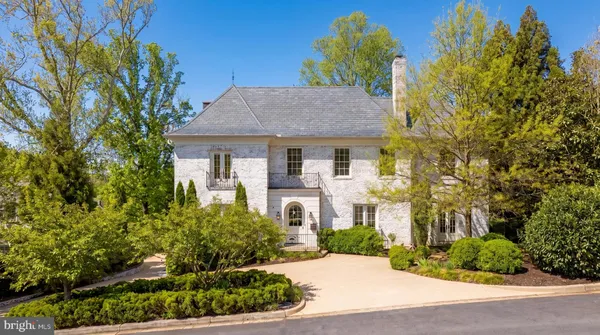 $4,495,000 | 2101 Foxhall Road Northwest, Washington, DC 20007