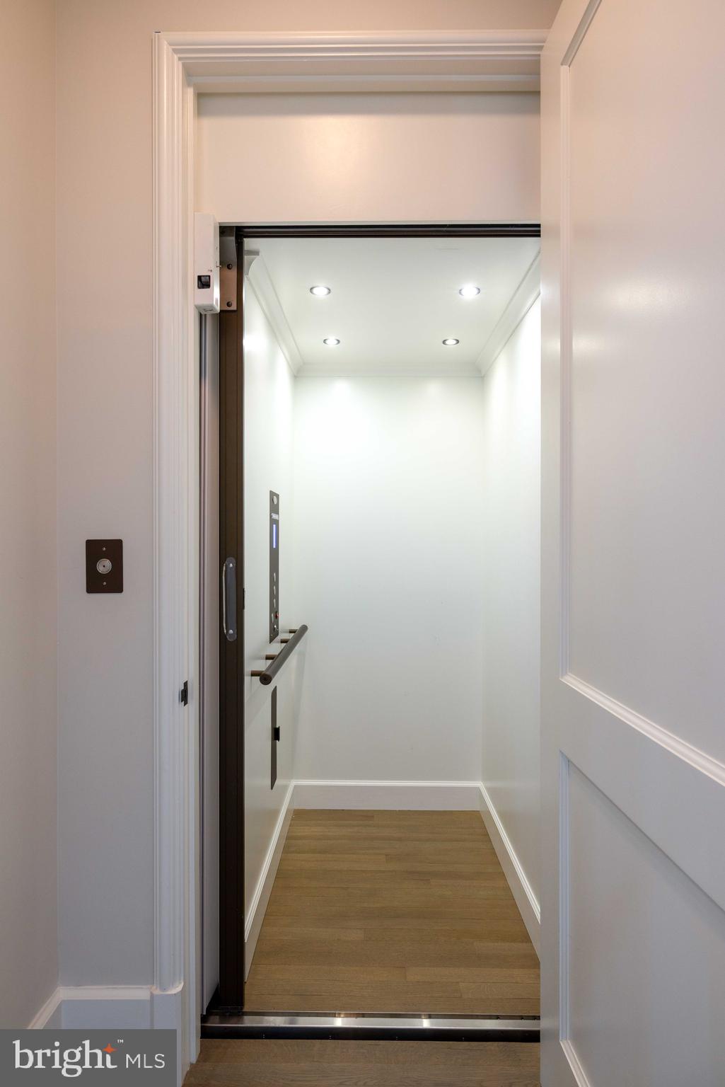 2101 Foxhall Road Northwest Washington, DC 20007 - Photo 32 of 48 Elevator Access to All Levels