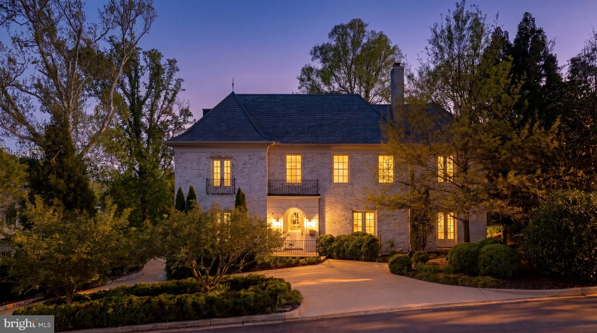 2101 Foxhall Road Northwest Washington, DC 20007 - Photo 47 of 48 A Home Defined by Enduring Craftsmanship