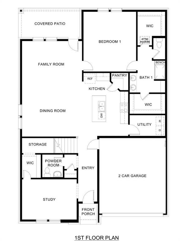 9525 Tamarack Road Oak Point, TX 75068 - Photo 2 of 3 Gallery Image 2