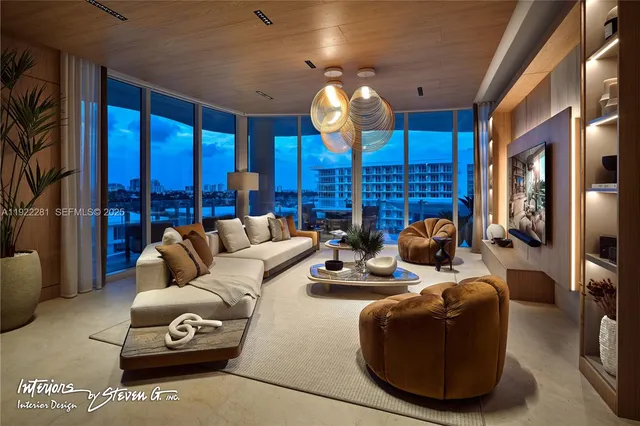 $6,100,000 | 2241 Southeast 17th Street, Unit 703, Fort Lauderdale, FL 33316