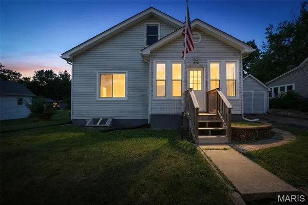 $150,900 | 214 Francis Street, Bonne Terre, MO 63628