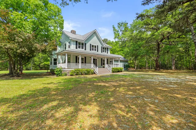 $864,999 | 5950 Kelsey's Mill Road, Ravenel, SC 29470