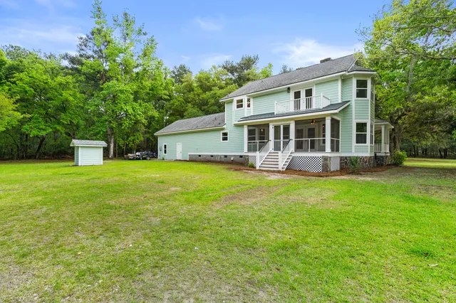 $864,999 | 5950 Kelsey's Mill Road, Ravenel, SC 29470
