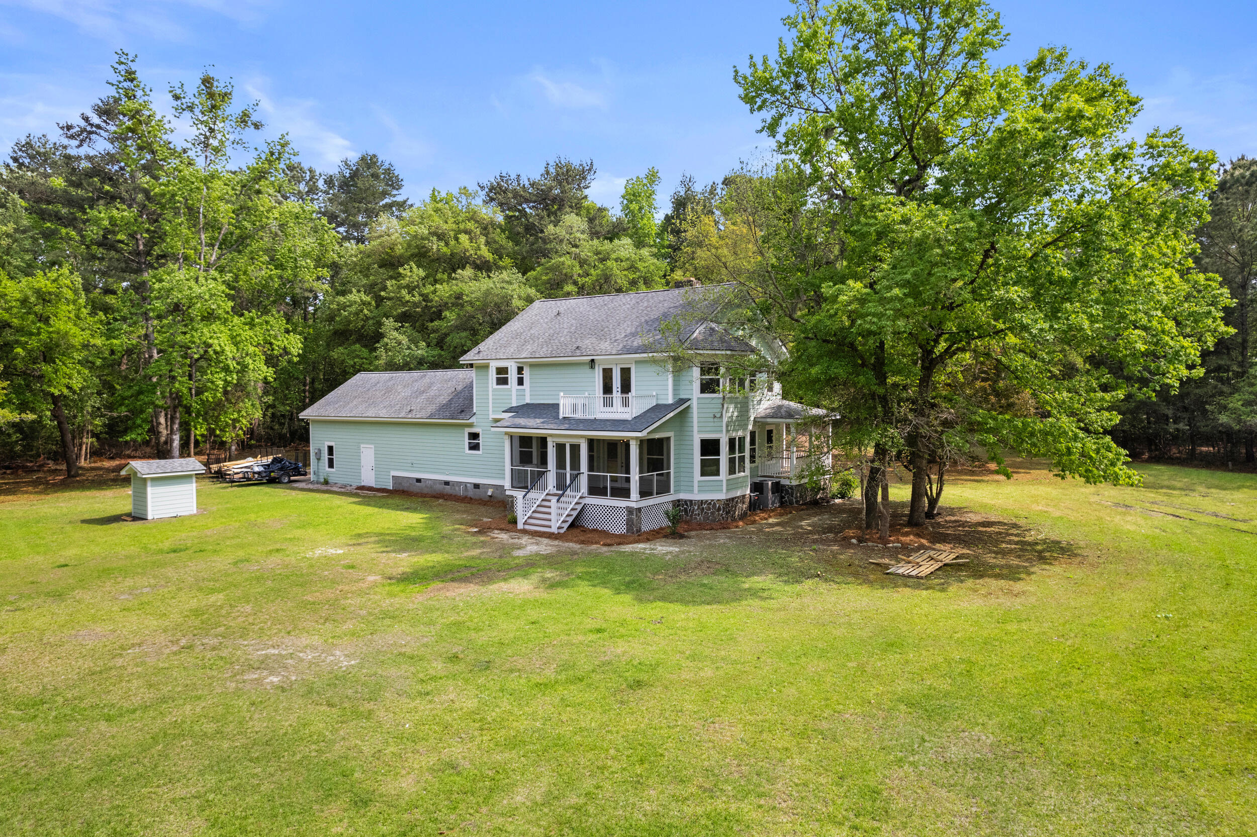 5950 Kelsey's Mill Road Ravenel, SC 29470 - Photo 50 of 60 50_dji_0528