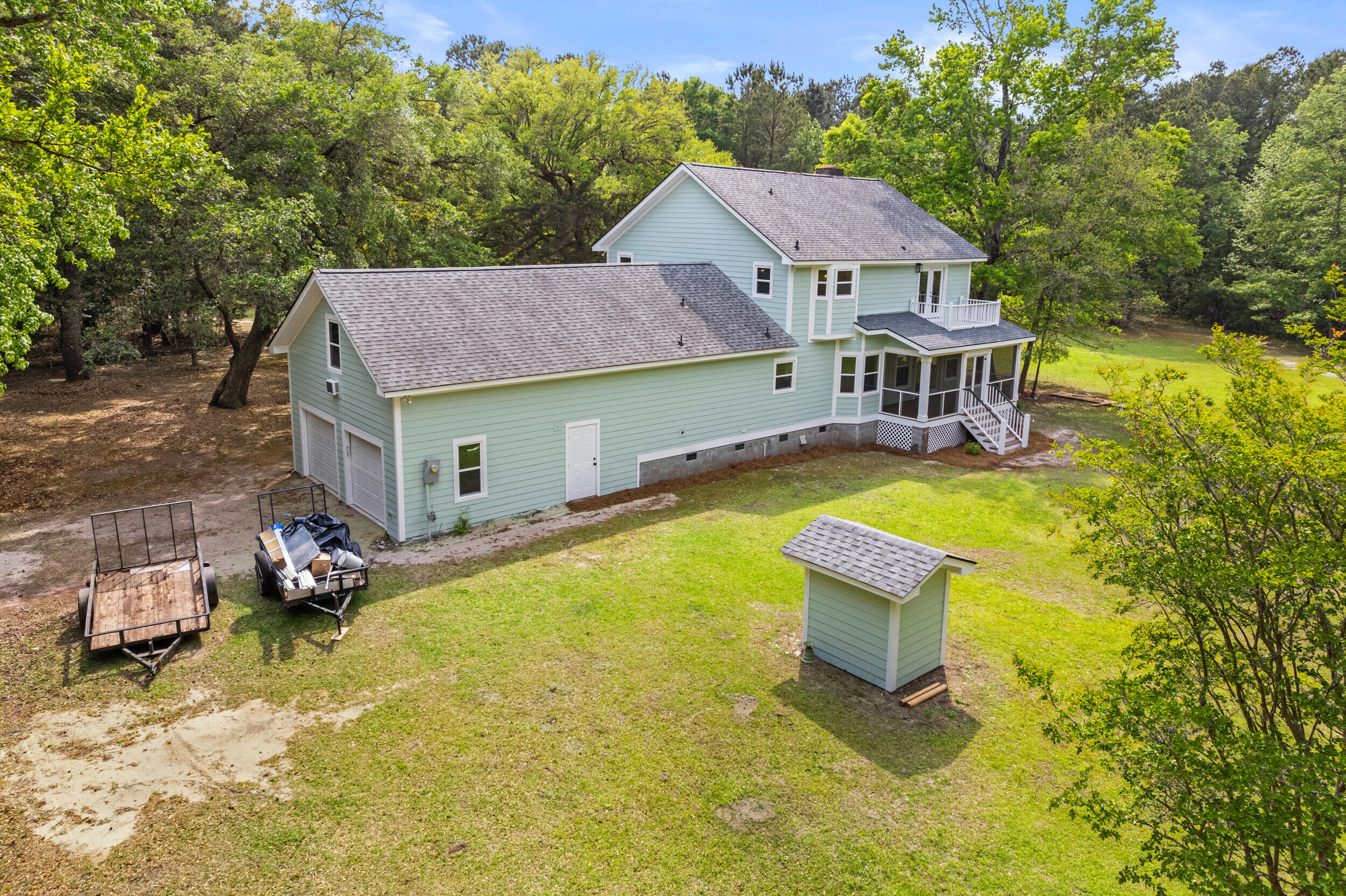 5950 Kelsey's Mill Road Ravenel, SC 29470 - Photo 51 of 60 51_dji_0538