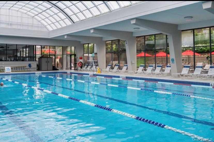 1 Bay Club Drive, Unit 6V Queens, NY 11360 - Photo 20 of 21 an outdoor view with patio