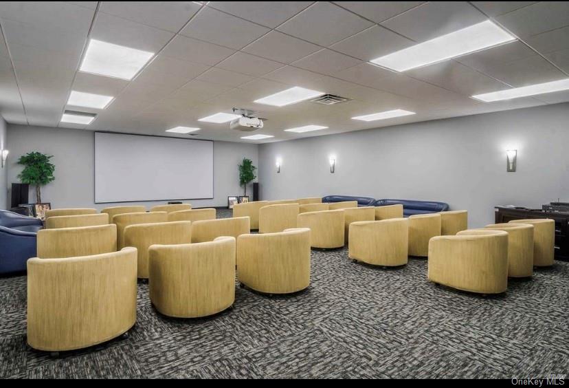 1 Bay Club Drive, Unit 6V Queens, NY 11360 - Photo 21 of 21 a living room with furniture and a couch
