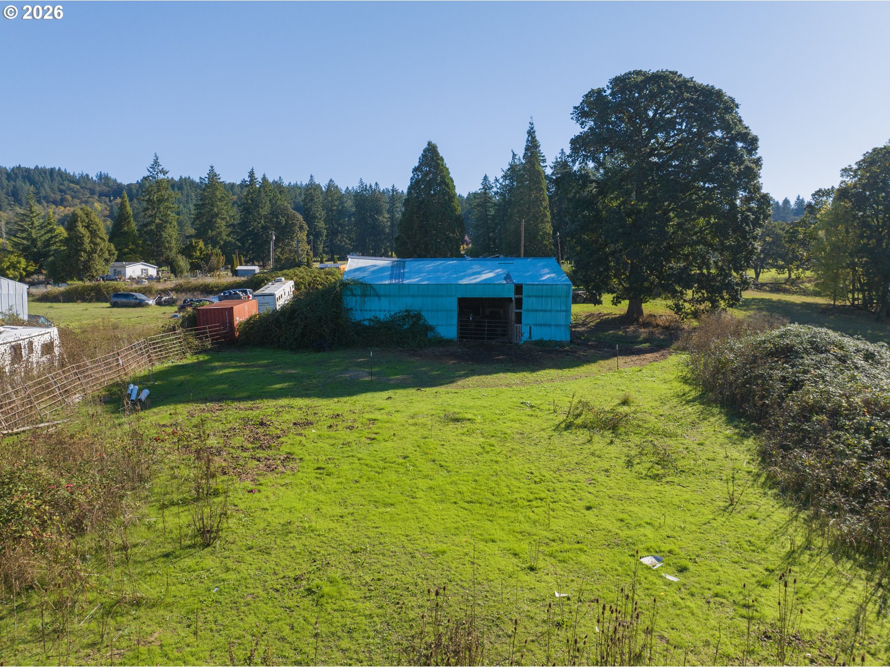 4751 Northeast Henry Creek Road Dayton, OR 97114 - Photo 15 of 20