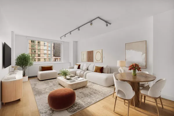 $899,000 | 301 West 53rd Street, Unit 8I | Hell's Kitchen