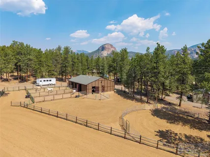 $2,100,000 | 1734 Mt Evans Boulevard, Pine, CO 80470