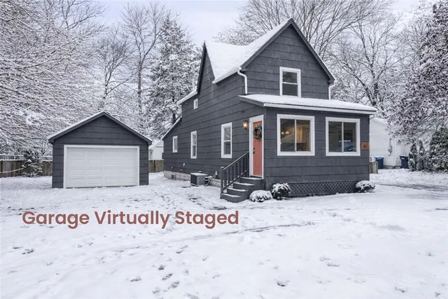 $214,900 | 46 Dewey Avenue, Irondequoit, NY 14617