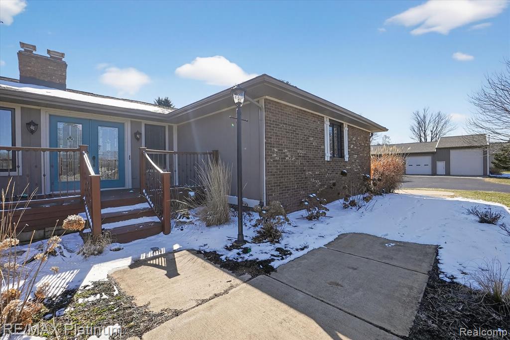 3725 West Howell Road Mason, MI 48854 - Photo 7 of 64