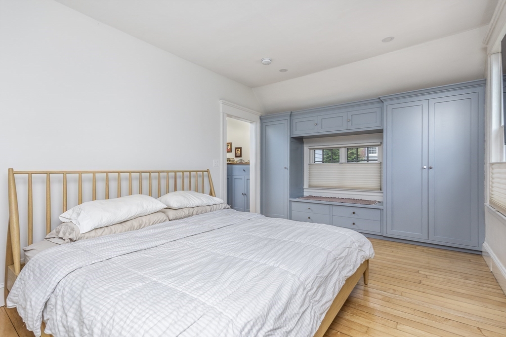 4 Ballast Lane Marblehead, MA 01945 - Photo 21 of 42 a bedroom with a bed and a window