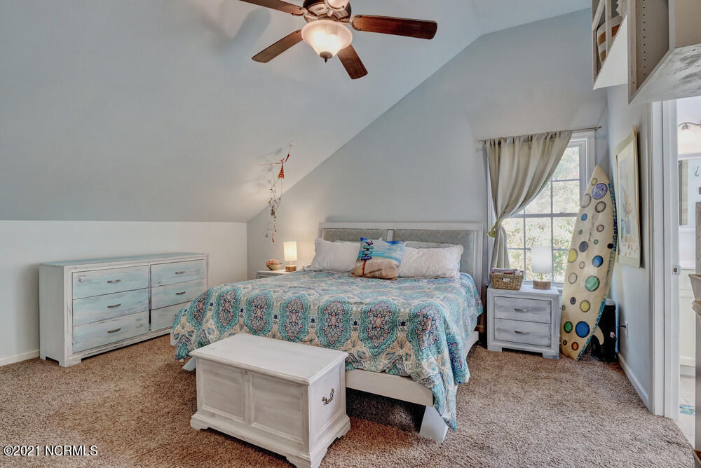 626 Hidden Valley Road Wilmington, NC 28409 - Photo 17 of 36 Master bedroom, view 1