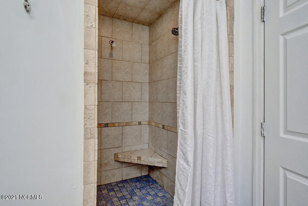 626 Hidden Valley Road Wilmington, NC 28409 - Photo 21 of 36 Master bath tile shower