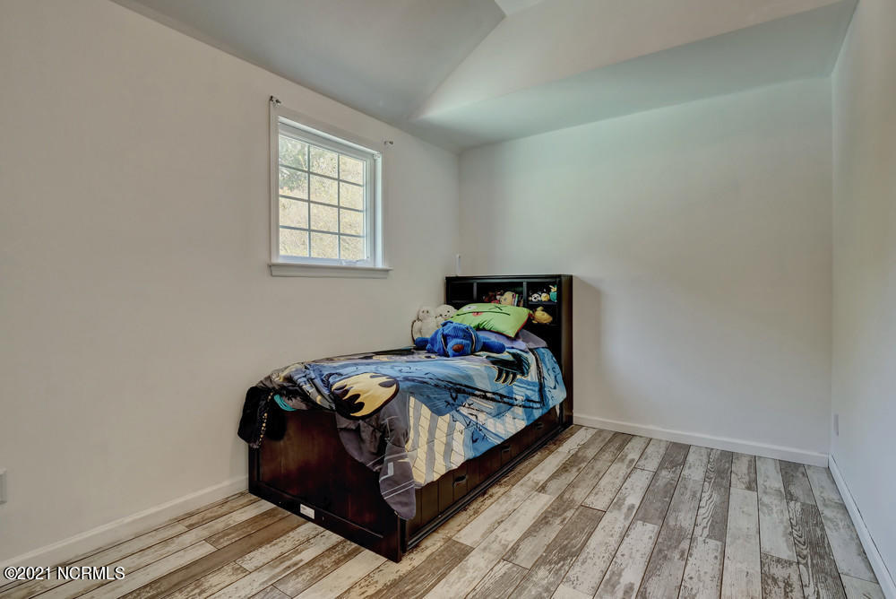 626 Hidden Valley Road Wilmington, NC 28409 - Photo 23 of 36 Guest Bedroom 2, view 2