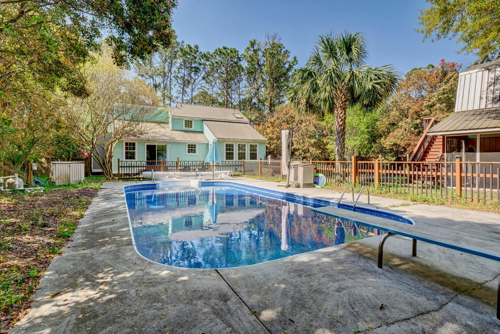 626 Hidden Valley Road Wilmington, NC 28409 - Photo 29 of 36 In-ground pool, view 2