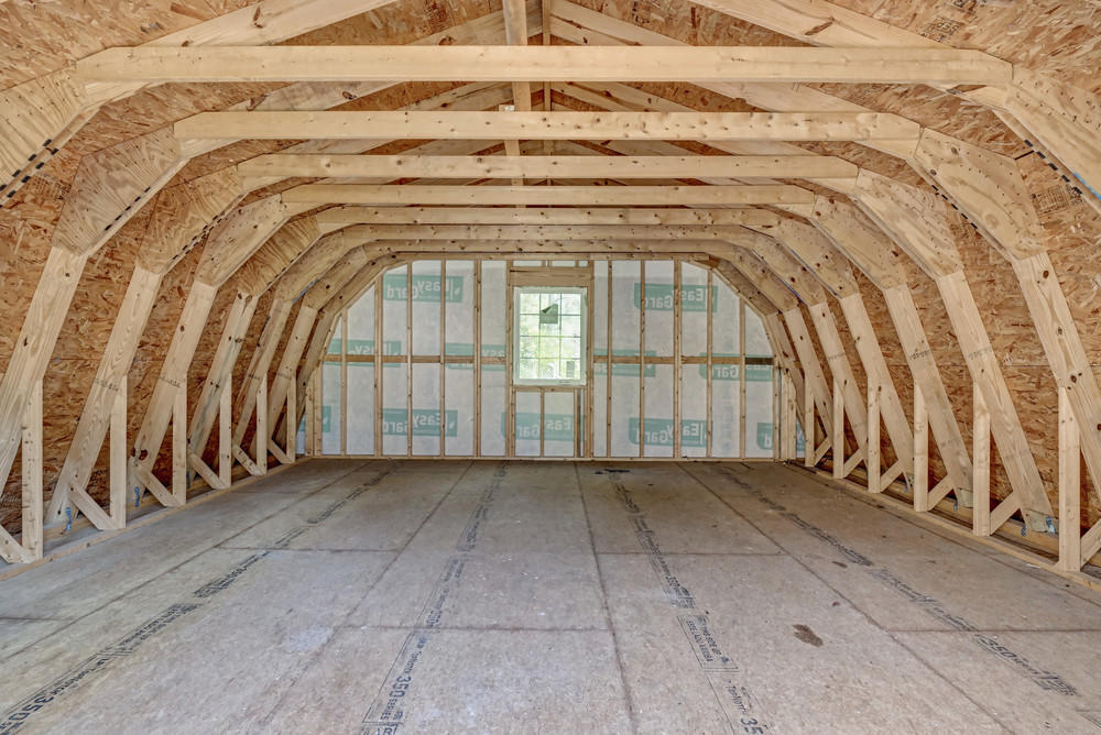 626 Hidden Valley Road Wilmington, NC 28409 - Photo 34 of 36 Upper-level bonus room