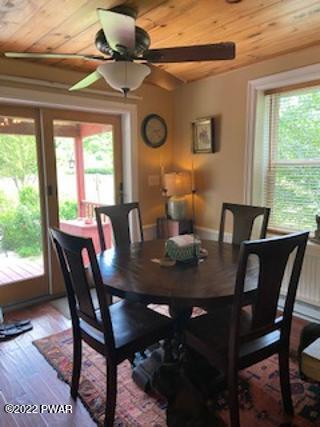 630 Winterdale Road Starlight, PA 18461 - Photo 16 of 31 dining room