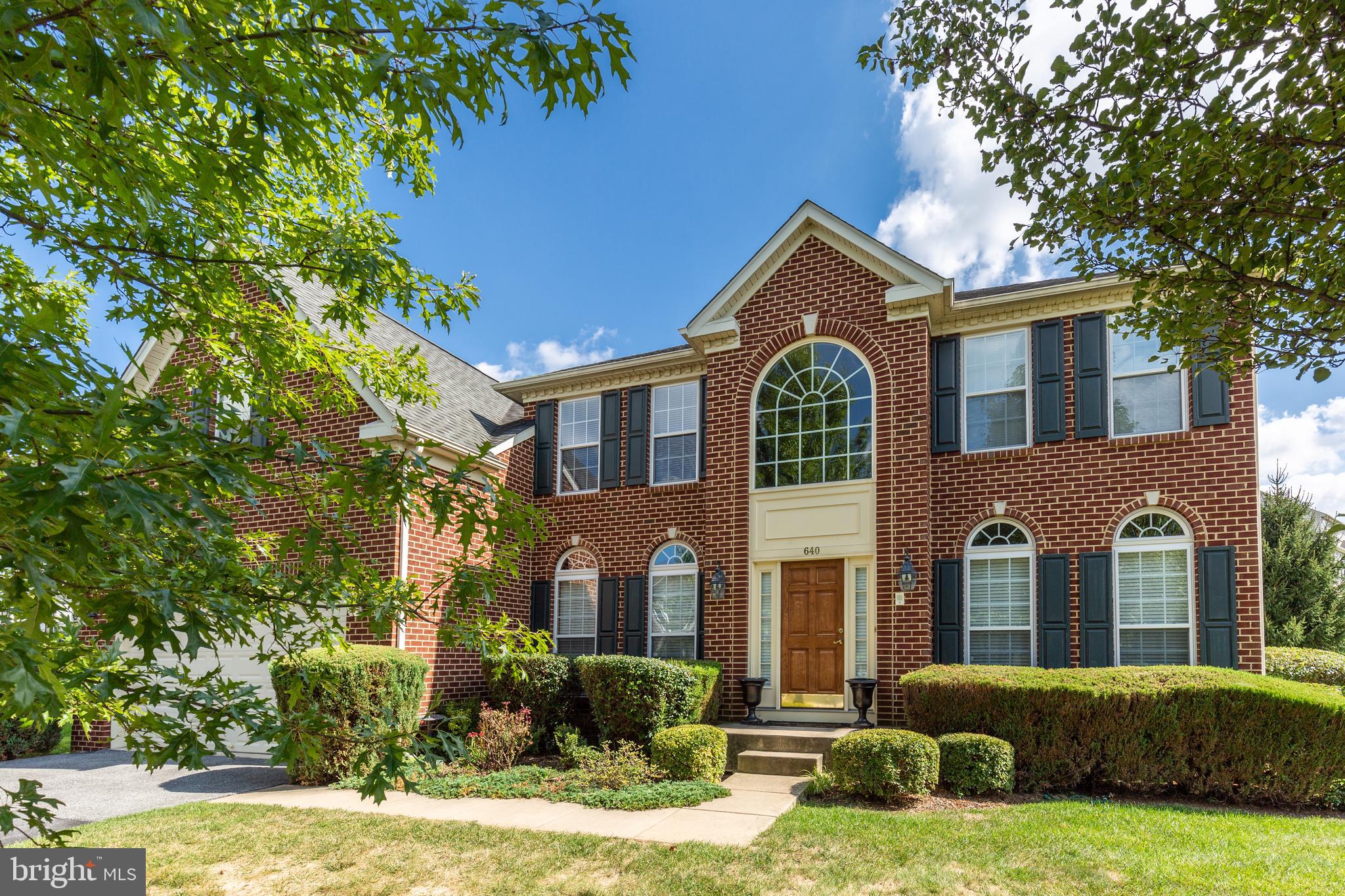 Elegant.  Stately.  This home makes a statement!