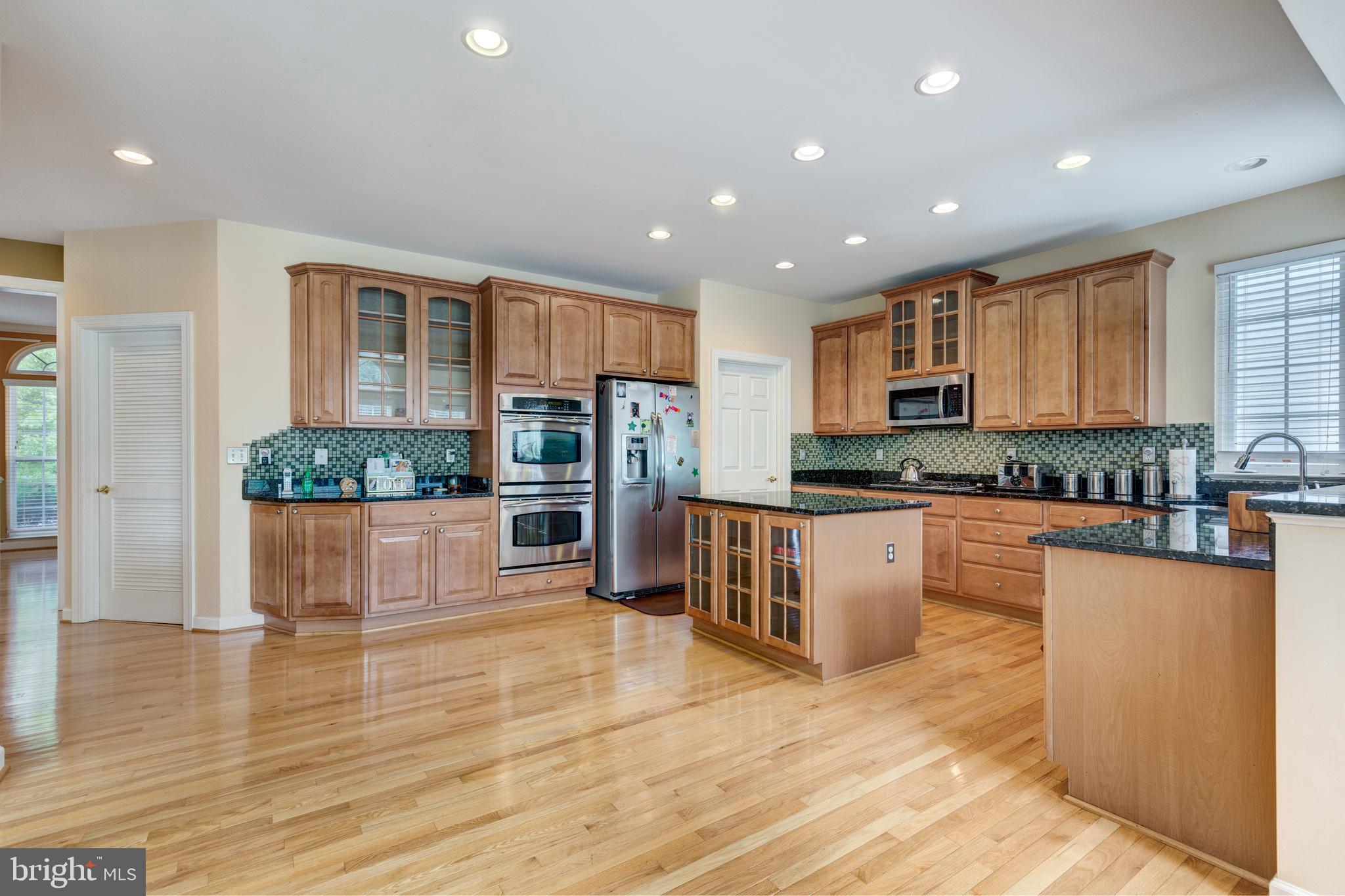 640 Spring Meadow Drive Westminster, MD 21158 - Photo 12 of 91 Expansive kitchen