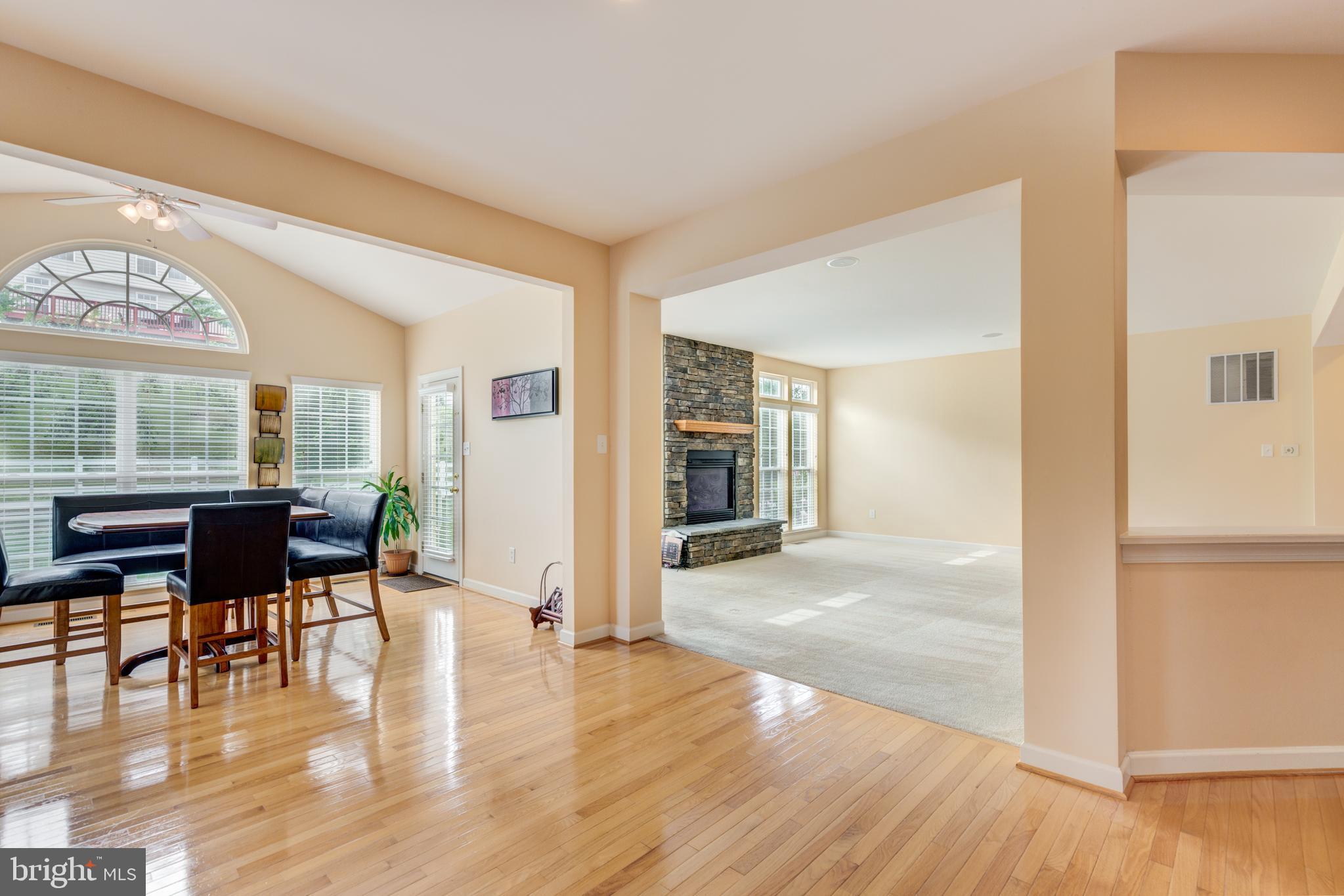 640 Spring Meadow Drive Westminster, MD 21158 - Photo 14 of 91 Bonus sun room is ready for your life style use!