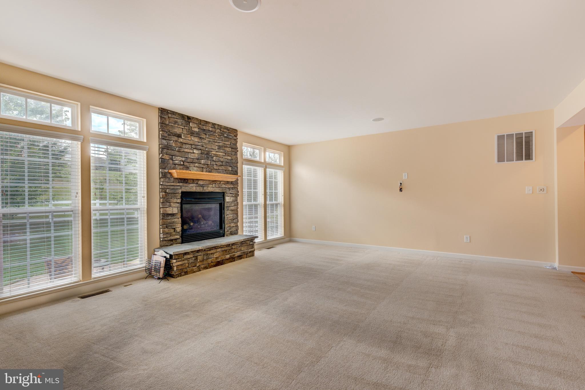 640 Spring Meadow Drive Westminster, MD 21158 - Photo 16 of 91 Massive family room tol accommodate any size couch