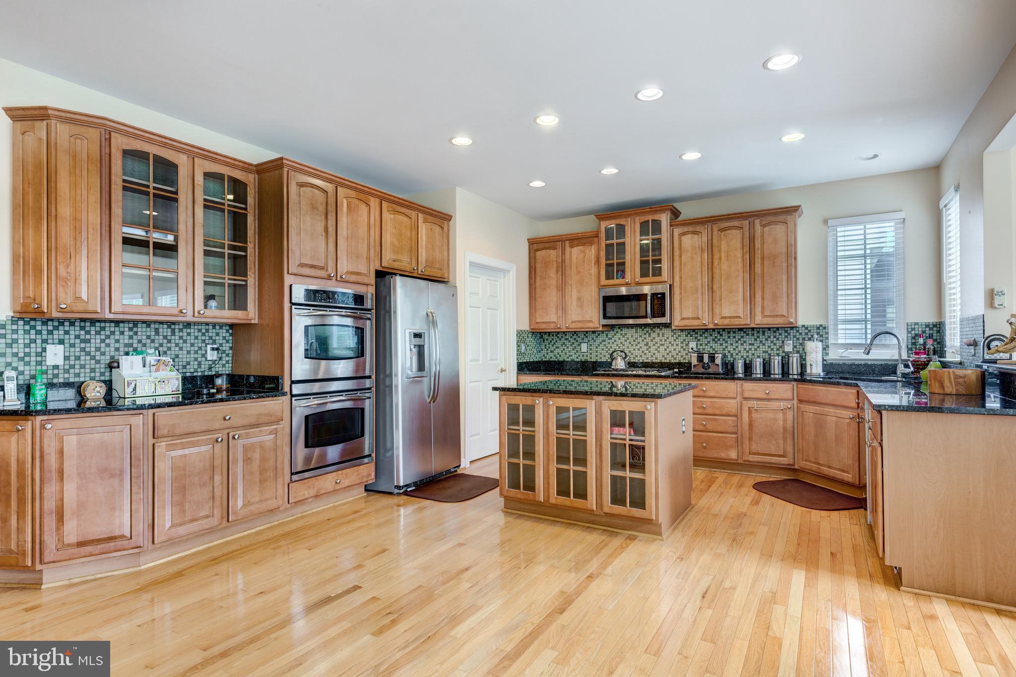 640 Spring Meadow Drive Westminster, MD 21158 - Photo 3 of 91 This is the kitchen of your dreams.