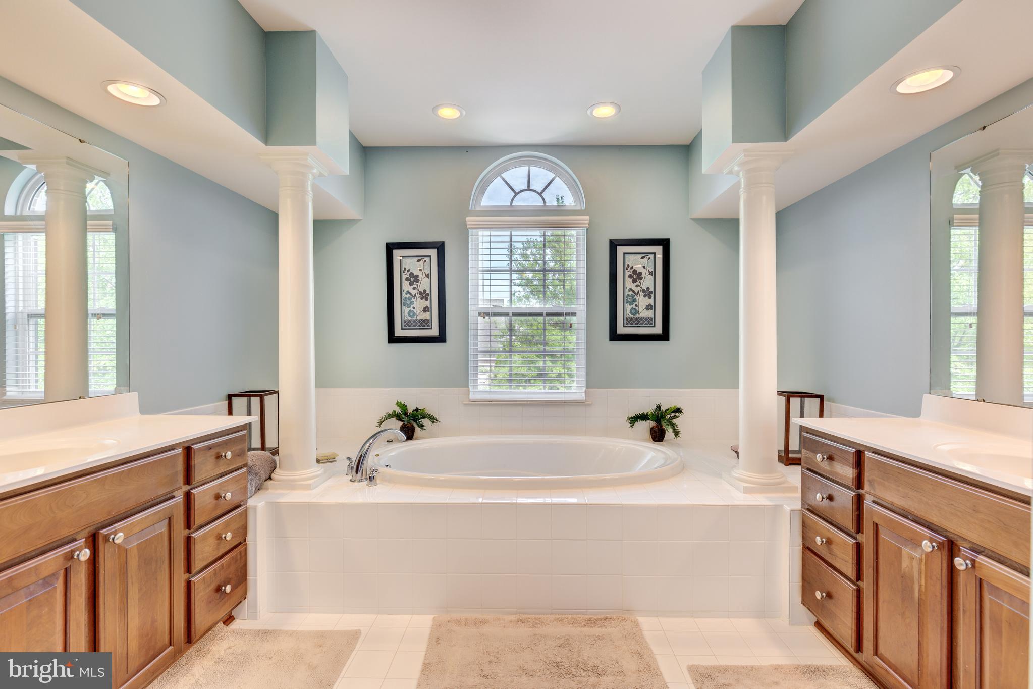 640 Spring Meadow Drive Westminster, MD 21158 - Photo 24 of 91 En suite master bath