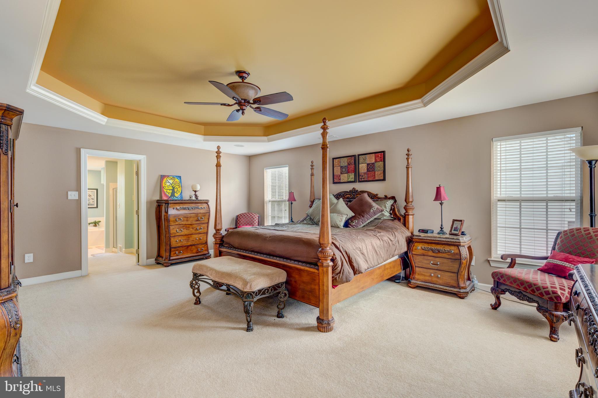 640 Spring Meadow Drive Westminster, MD 21158 - Photo 4 of 91 Luxurious Master Bedroom