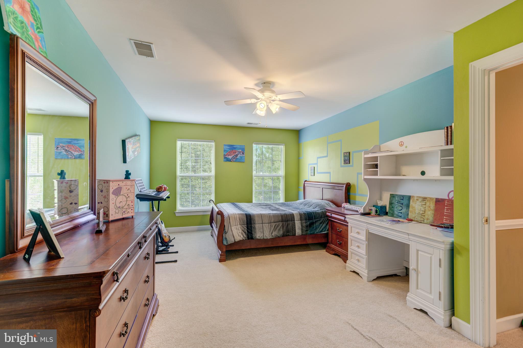 640 Spring Meadow Drive Westminster, MD 21158 - Photo 33 of 91 Every bedroom is oversized