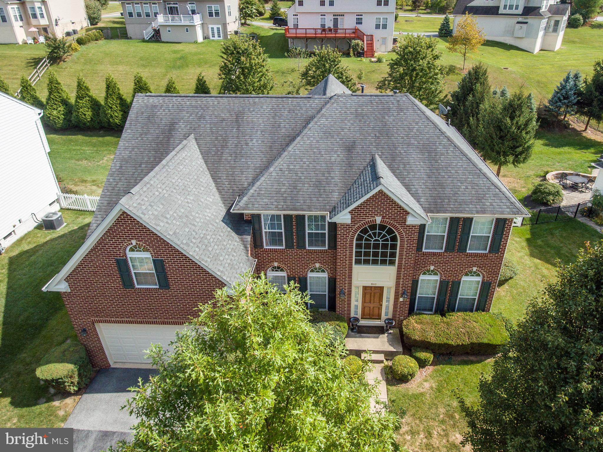 640 Spring Meadow Drive Westminster, MD 21158 - Photo 42 of 91