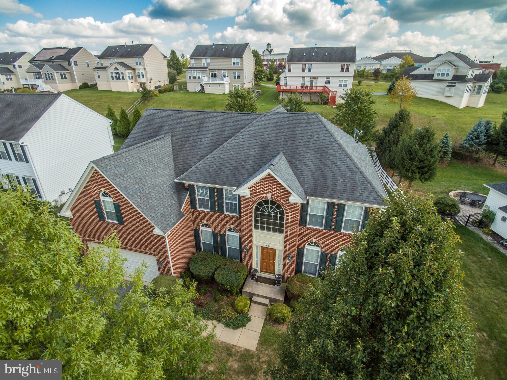 640 Spring Meadow Drive Westminster, MD 21158 - Photo 48 of 91