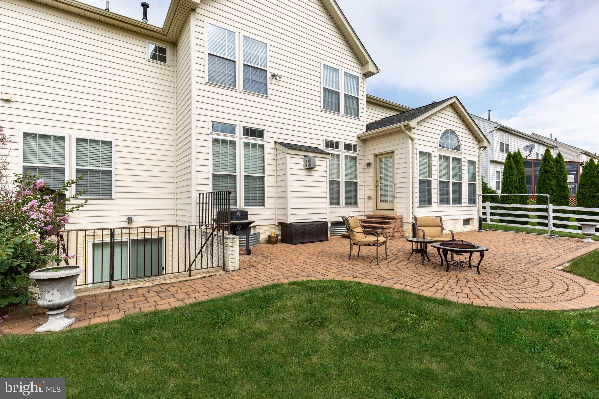 640 Spring Meadow Drive Westminster, MD 21158 - Photo 55 of 91 Beautiful paver patio