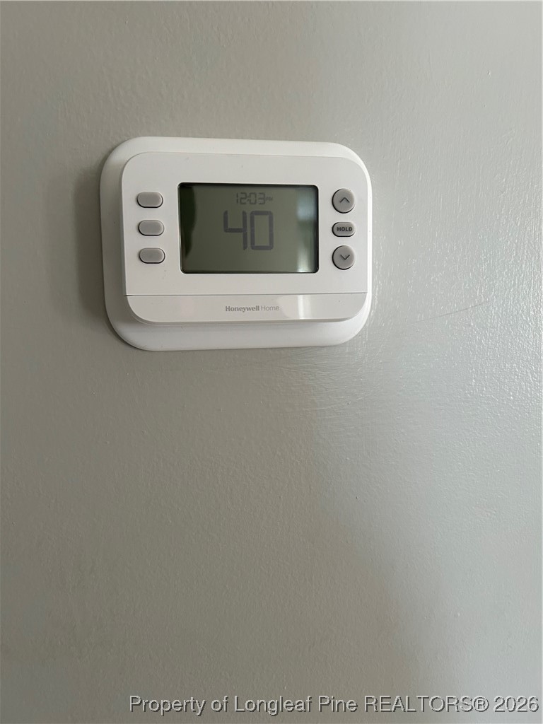 780 Wayside Road Raeford, NC 28376 - Photo 40 of 40 a close up of washer and dryer