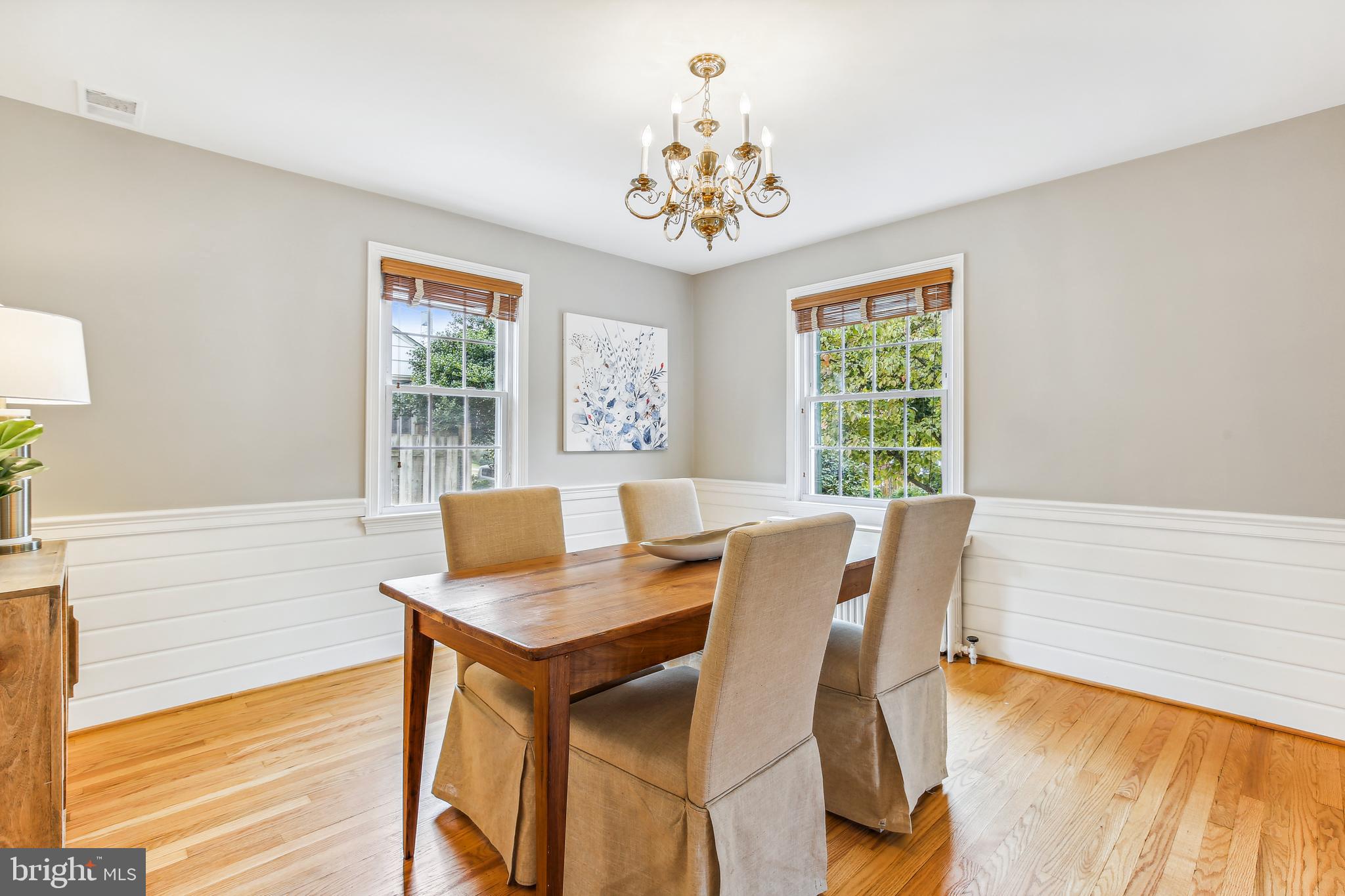 2601 Farm Road Alexandria, VA 22302 - Photo 11 of 51 Dining Room