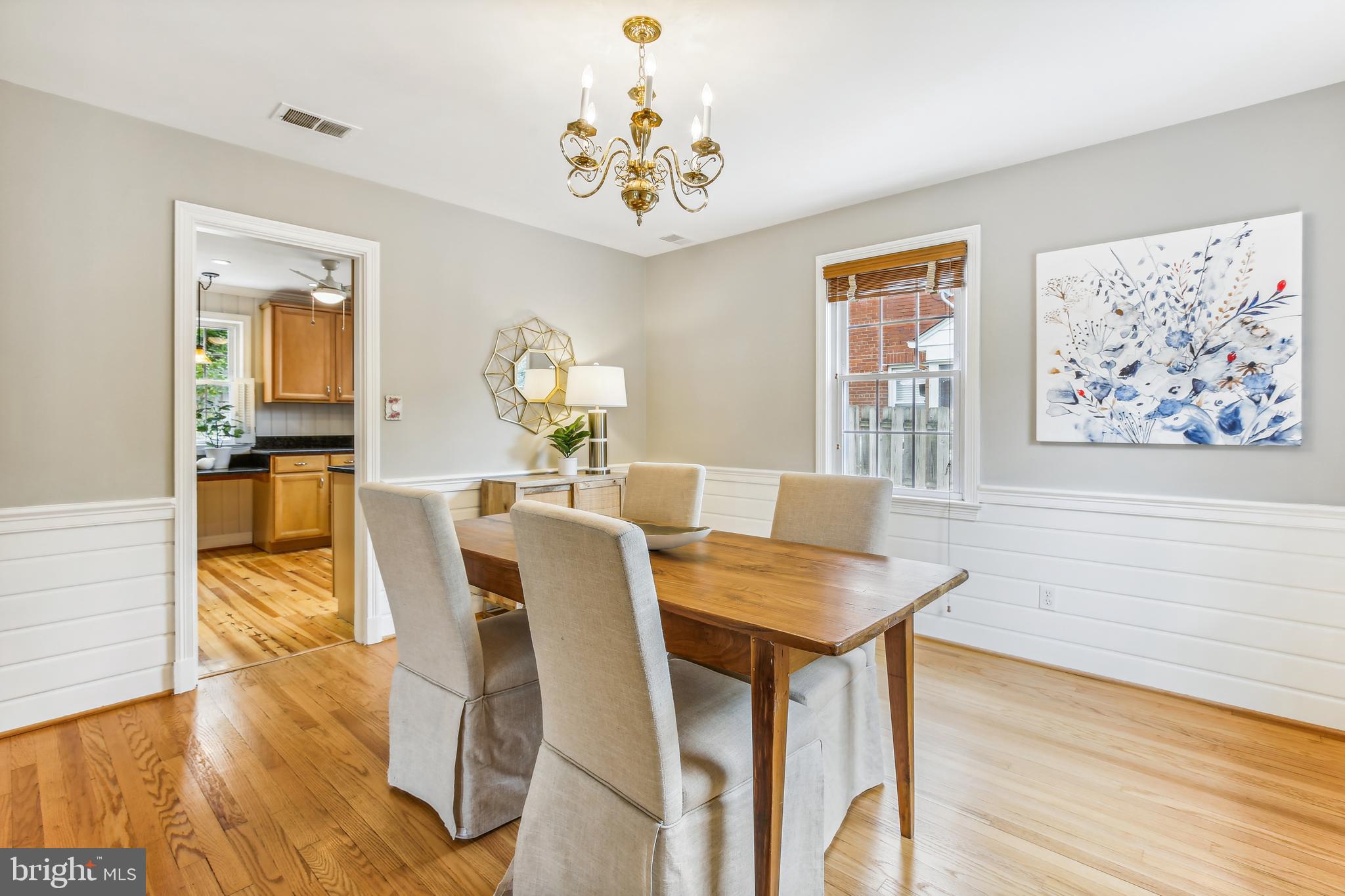 2601 Farm Road Alexandria, VA 22302 - Photo 12 of 51 Dining Room