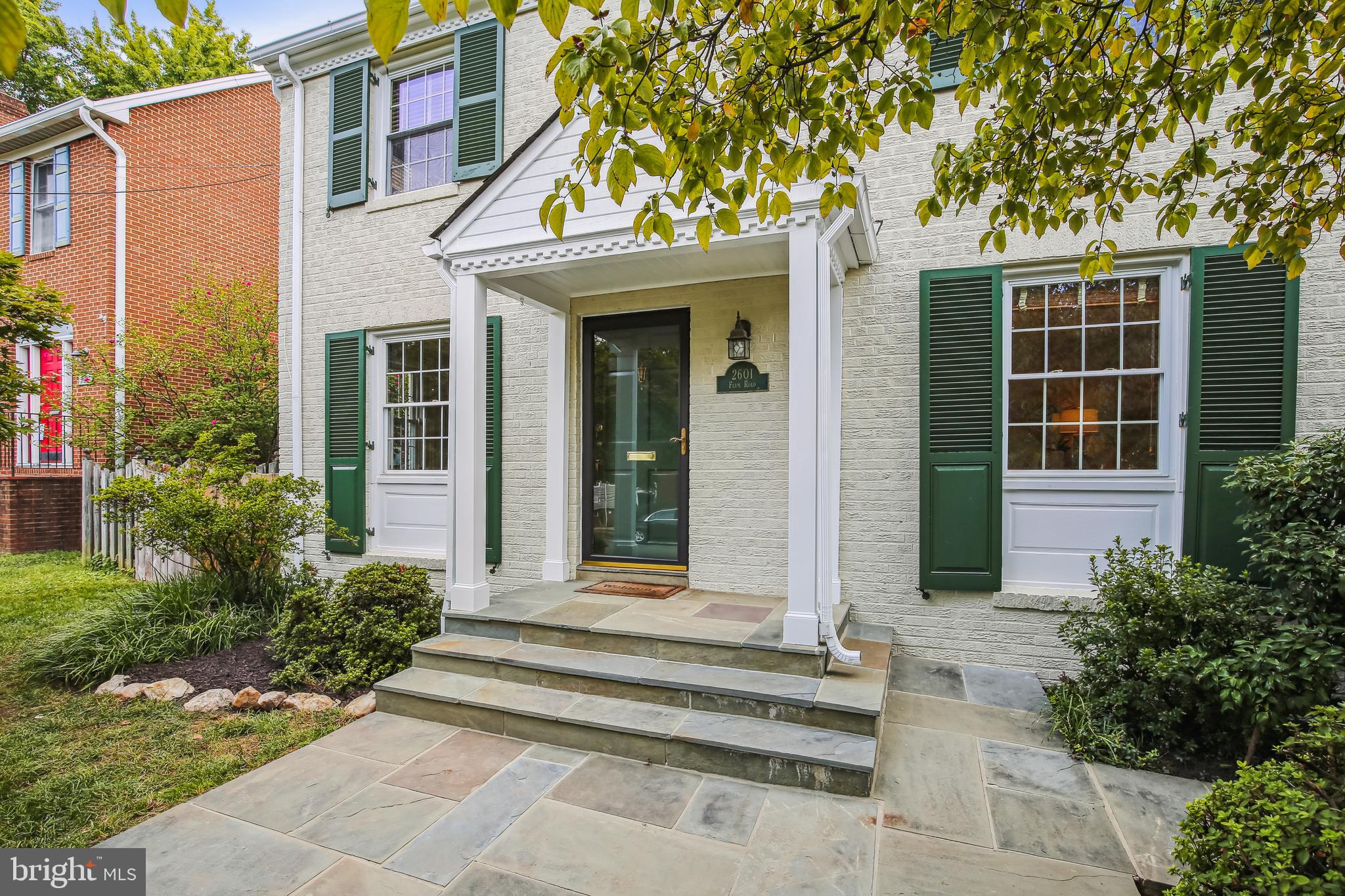 2601 Farm Road Alexandria, VA 22302 - Photo 3 of 51 Front Exterior