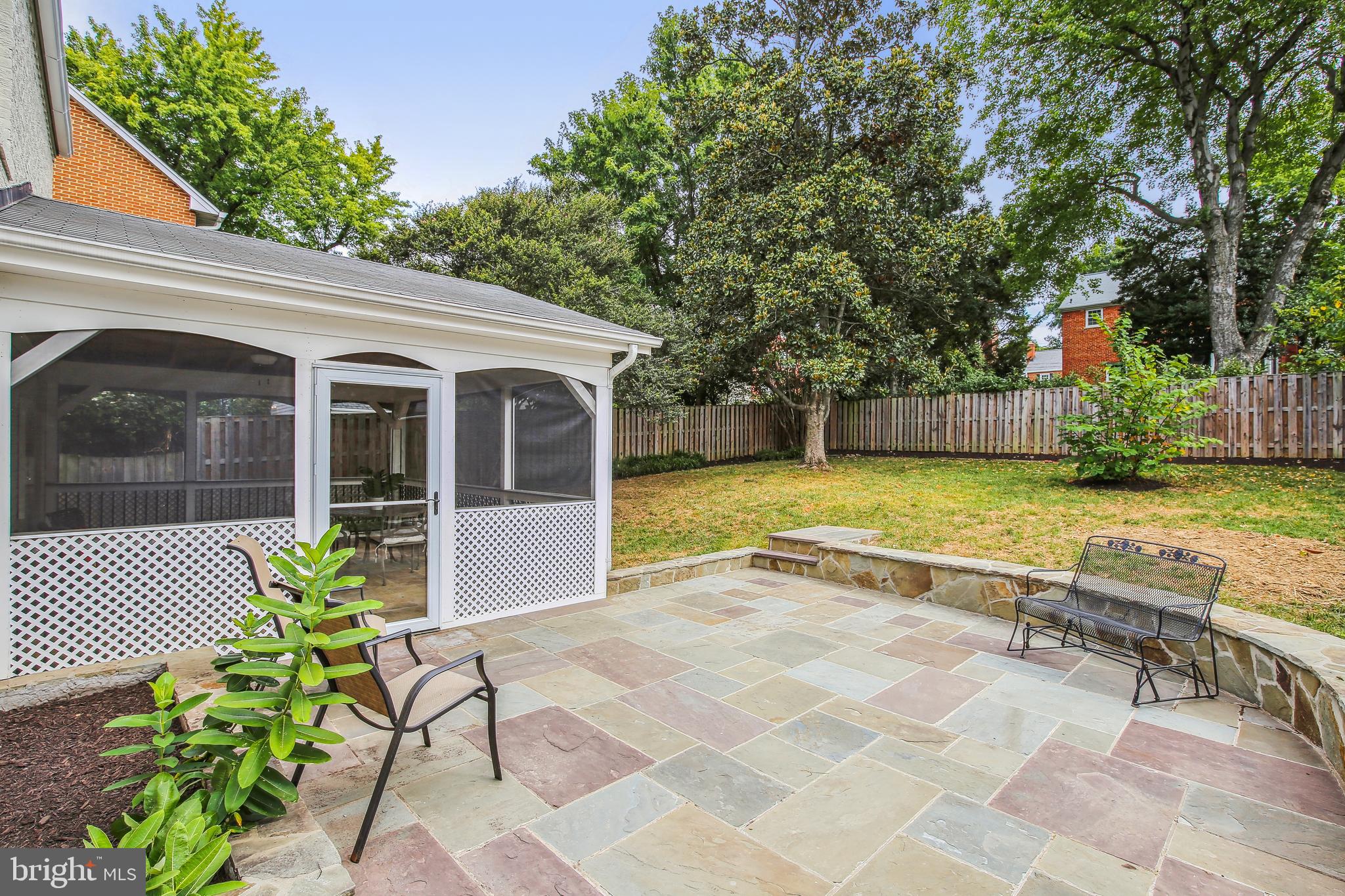 2601 Farm Road Alexandria, VA 22302 - Photo 41 of 51 Patio