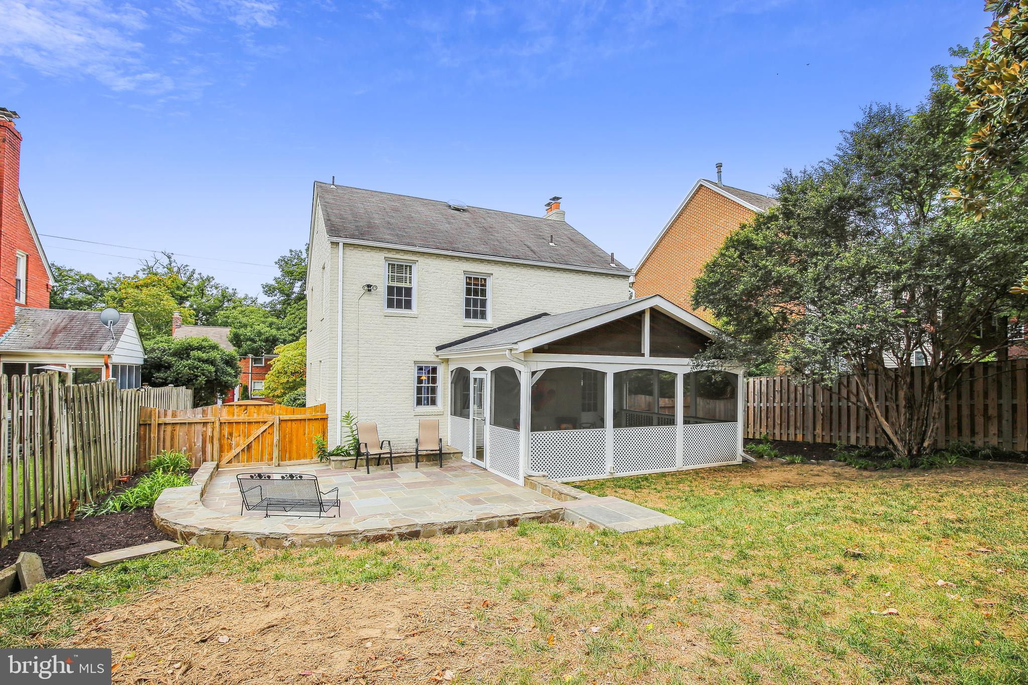 2601 Farm Road Alexandria, VA 22302 - Photo 43 of 51 Back Exterior
