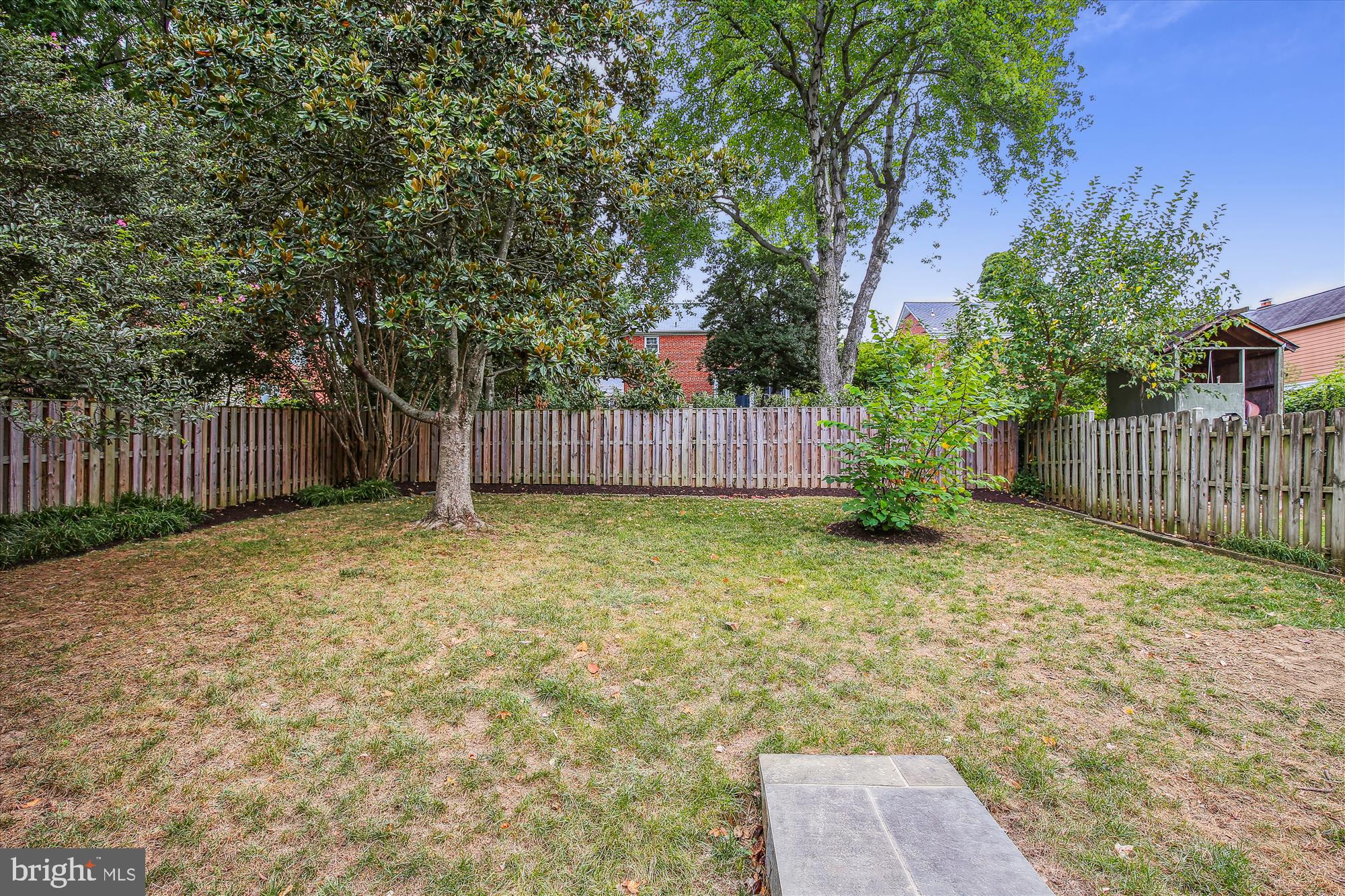 2601 Farm Road Alexandria, VA 22302 - Photo 48 of 51 Back Yard
