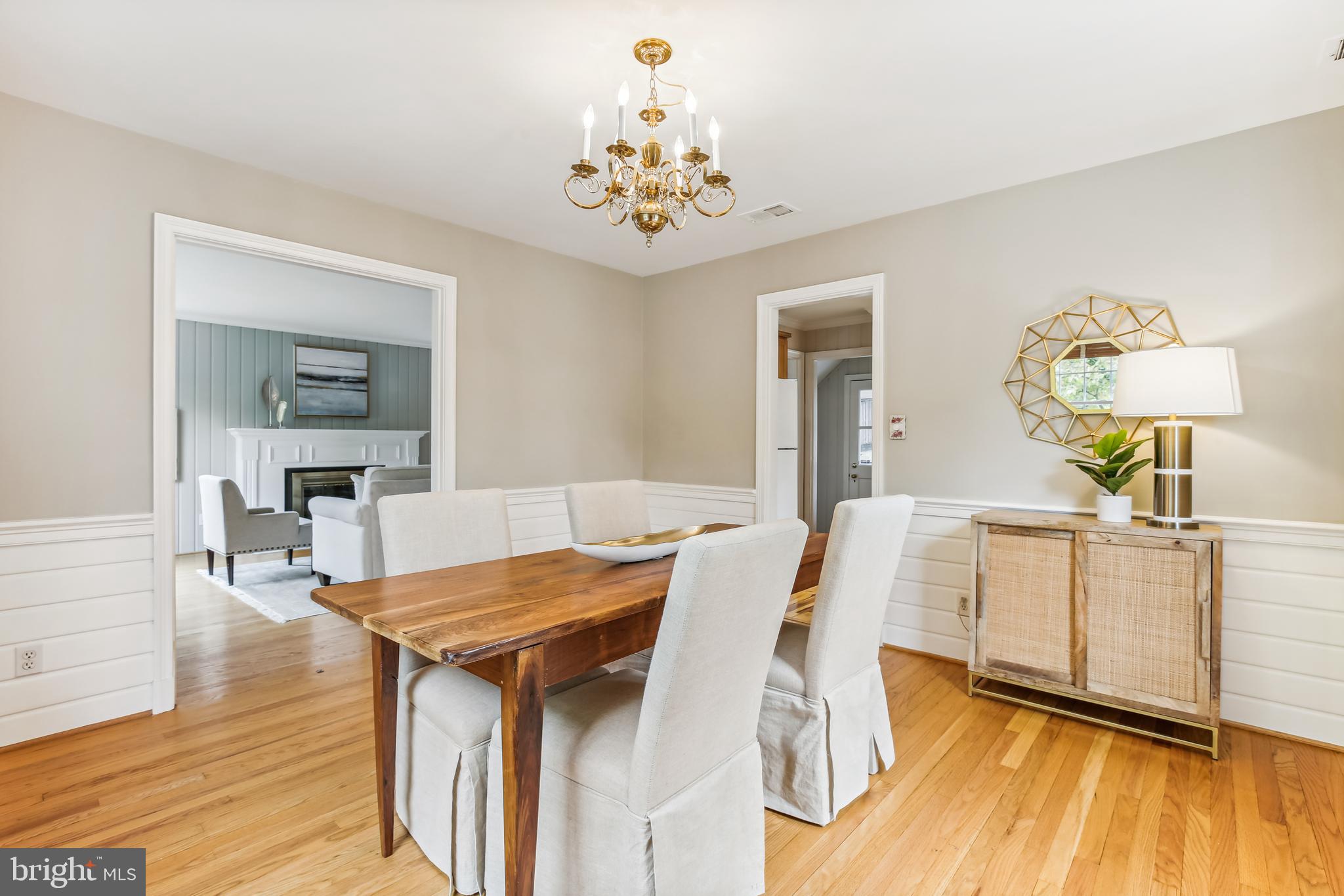 2601 Farm Road Alexandria, VA 22302 - Photo 9 of 51 Dining Room