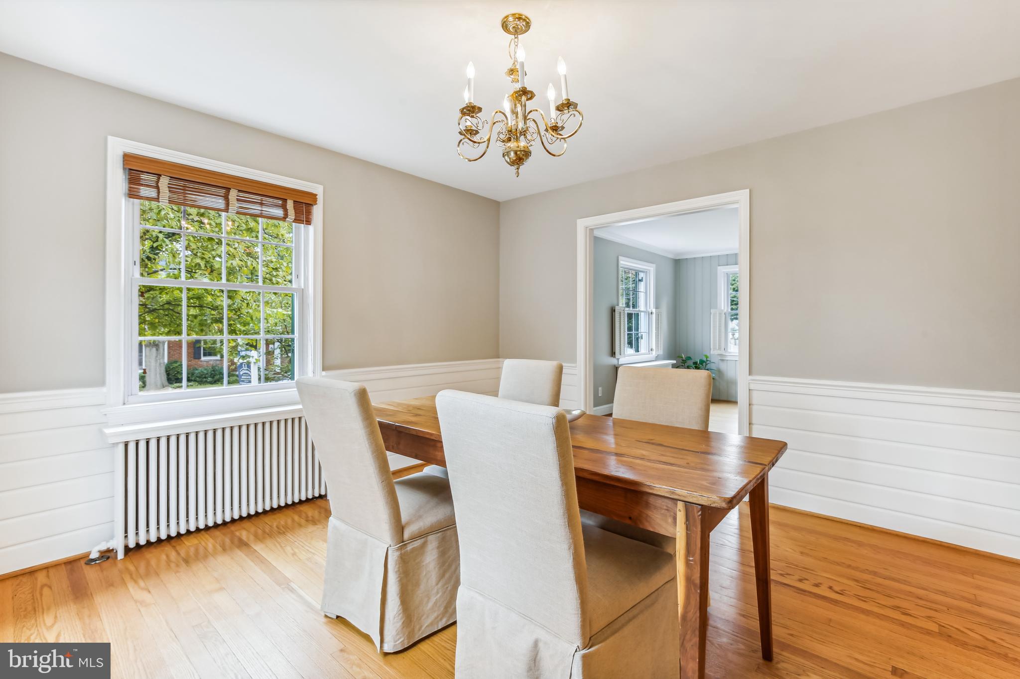 2601 Farm Road Alexandria, VA 22302 - Photo 10 of 51 Dining Room