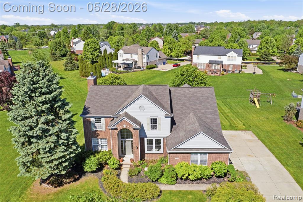 496 Pleasant Ridge Drive Canton, MI 48188 - Photo 4 of 42